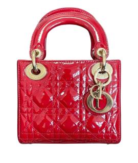 CHRISTIAN DIOR Сумка с короткими ручками