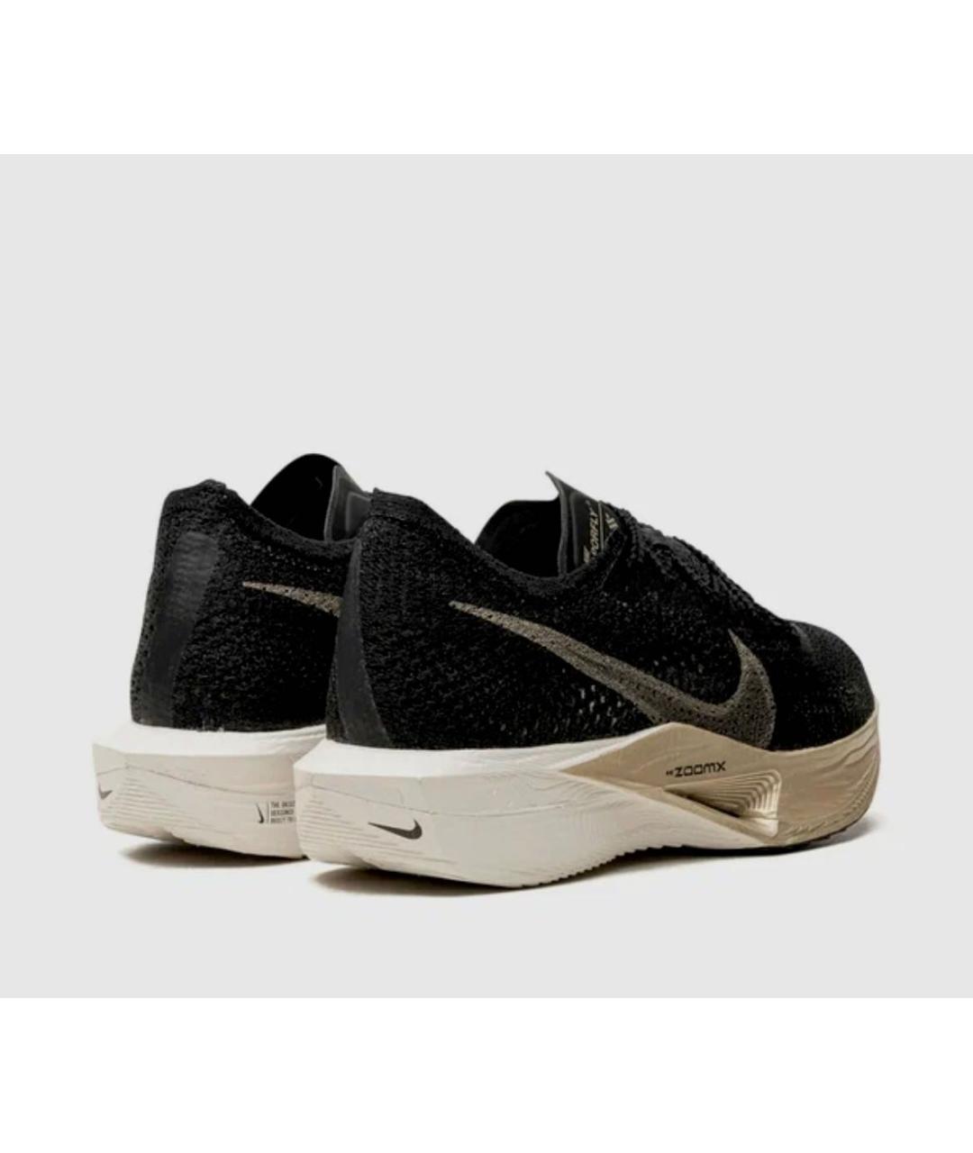 NIKE Черные кроссовки, фото 4