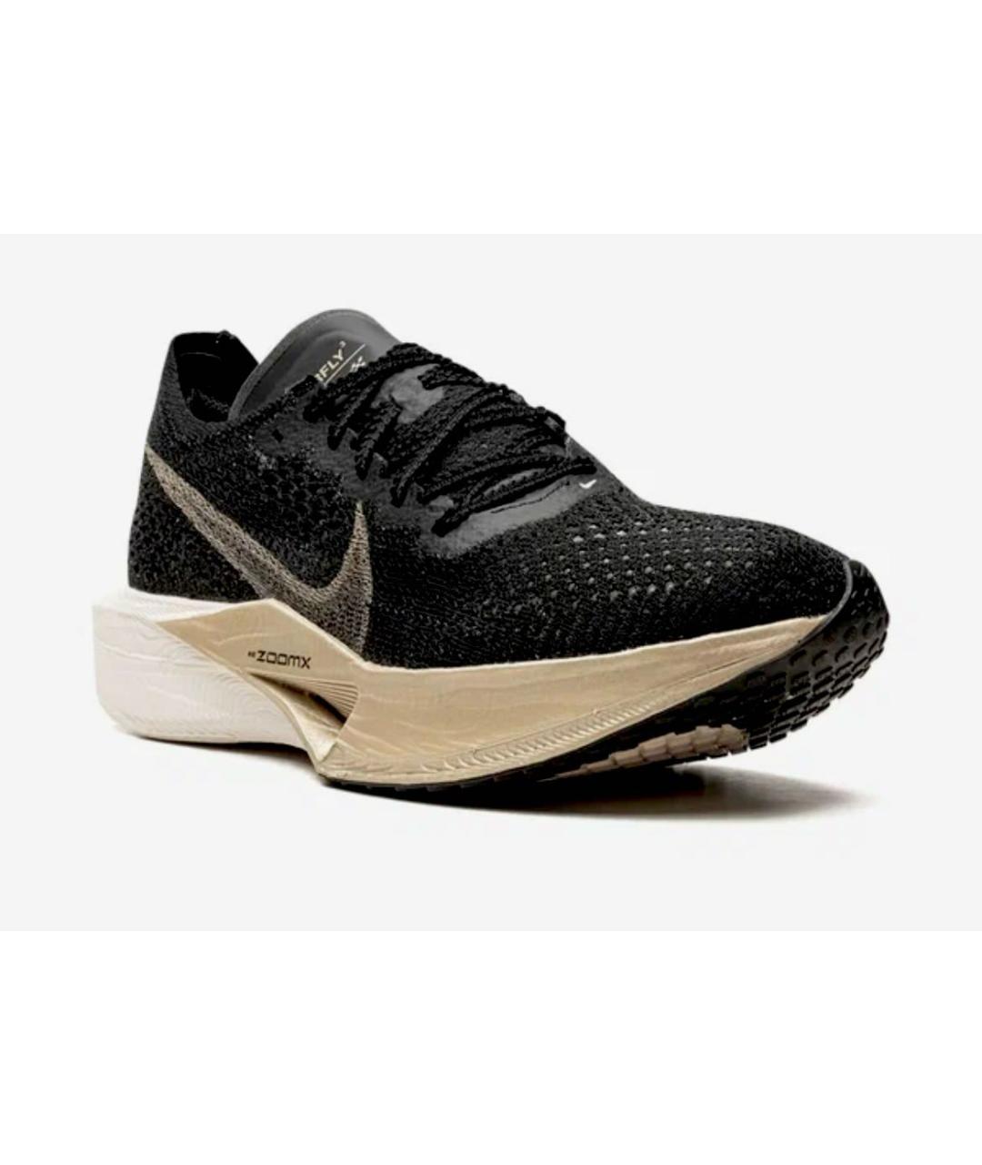 NIKE Черные кроссовки, фото 2