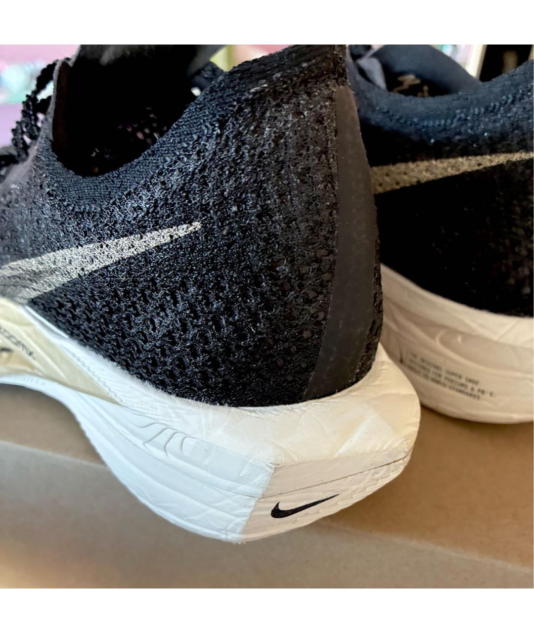 NIKE Черные кроссовки, фото 7