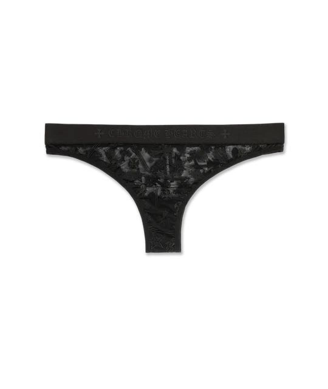 CHROME HEARTS Черные трусы, фото 7