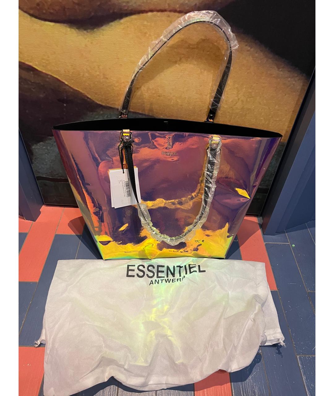 ESSENTIEL ANTWERP Мульти дорожная/спортивная сумка, фото 3