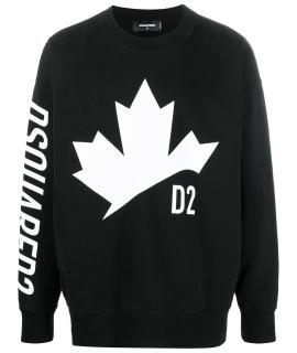 DSQUARED2 Худи/толстовка