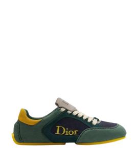 CHRISTIAN DIOR Низкие кроссовки / кеды
