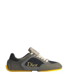 CHRISTIAN DIOR Низкие кроссовки / кеды