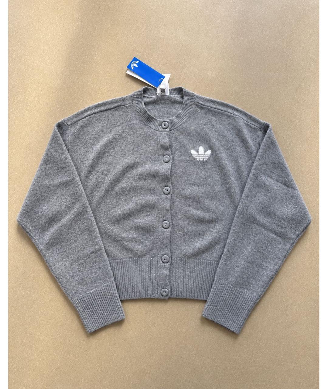 ADIDAS Серый спортивные костюмы, фото 2