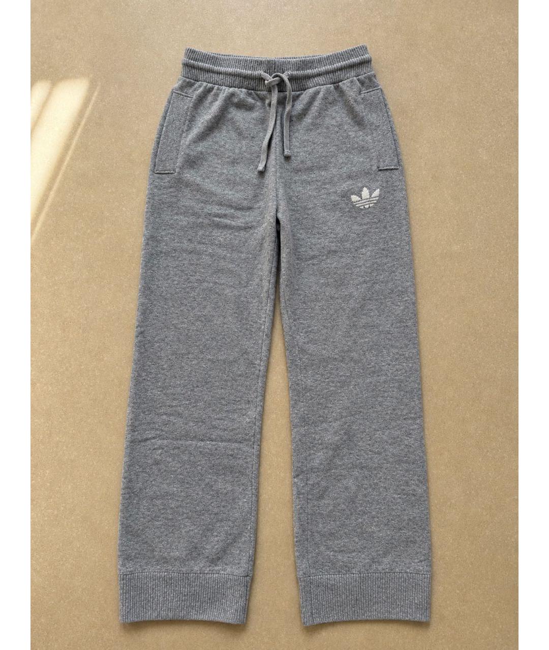 ADIDAS Серый спортивные костюмы, фото 3