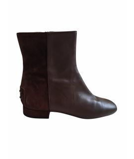 TOD'S Полусапоги