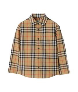 BURBERRY Детская рубашка