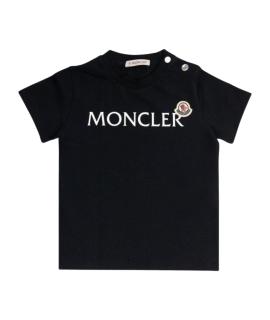 MONCLER KIDS Детская футболка