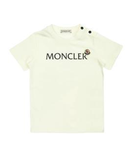 MONCLER KIDS Детская футболка