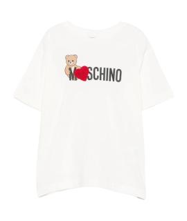 MOSCHINO Детская футболка / топ