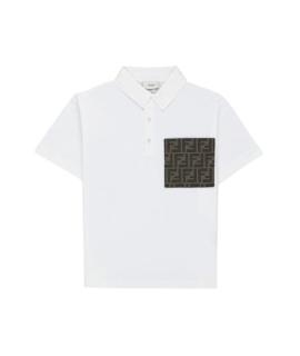 FENDI Детская футболка