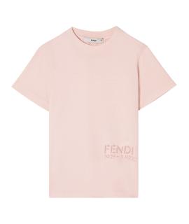 FENDI Детская футболка