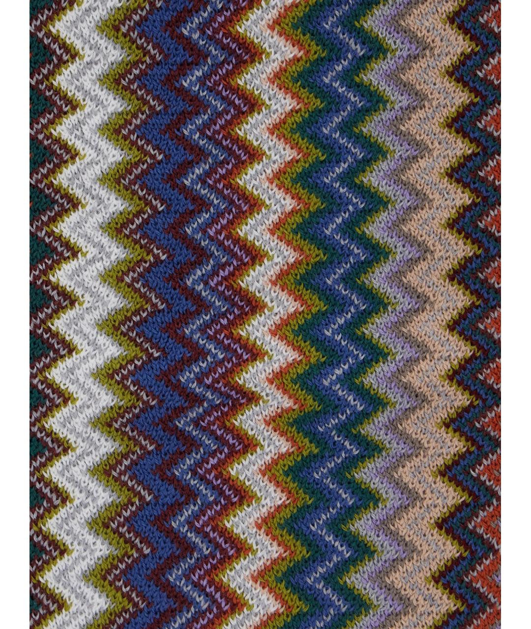 MISSONI Мульти шарф, фото 3
