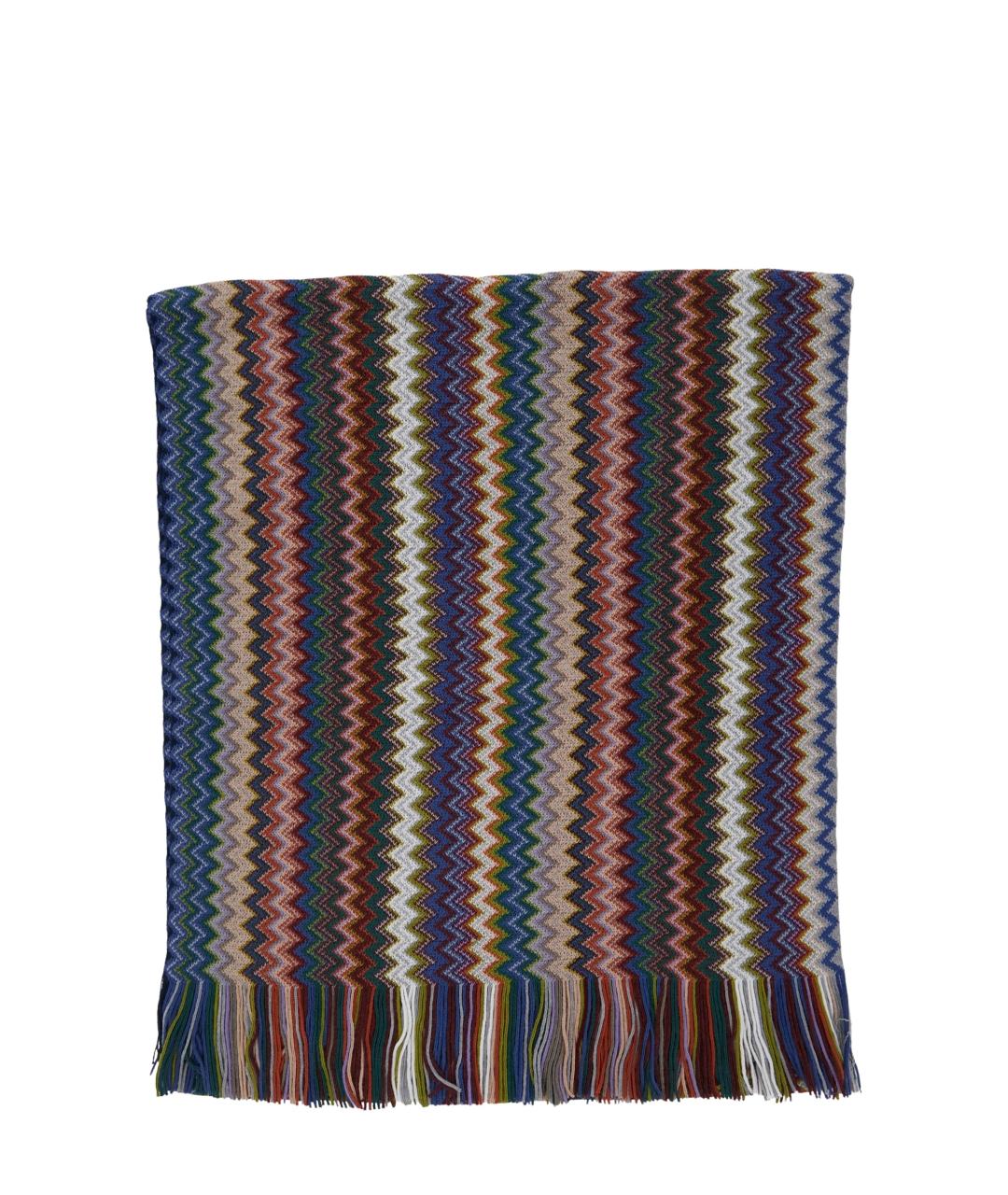 MISSONI Мульти шарф, фото 2