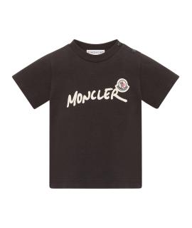 MONCLER KIDS Детская футболка