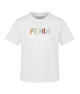 FENDI Детская футболка