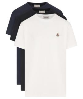 MONCLER KIDS Детская футболка