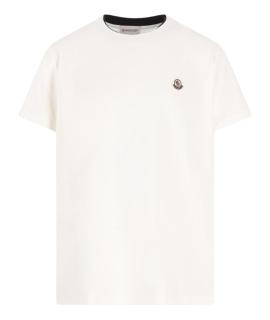 MONCLER KIDS Детская футболка