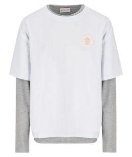 MONCLER KIDS Детская футболка / топ