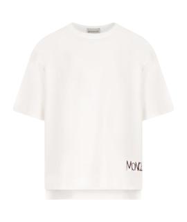 MONCLER KIDS Детская футболка