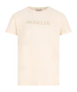 MONCLER KIDS Детская футболка / топ