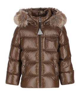 MONCLER KIDS Верхняя одежда