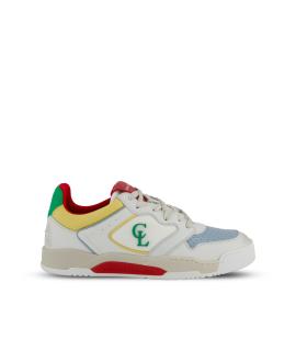 CHRISTIAN LOUBOUTIN Низкие кроссовки / кеды