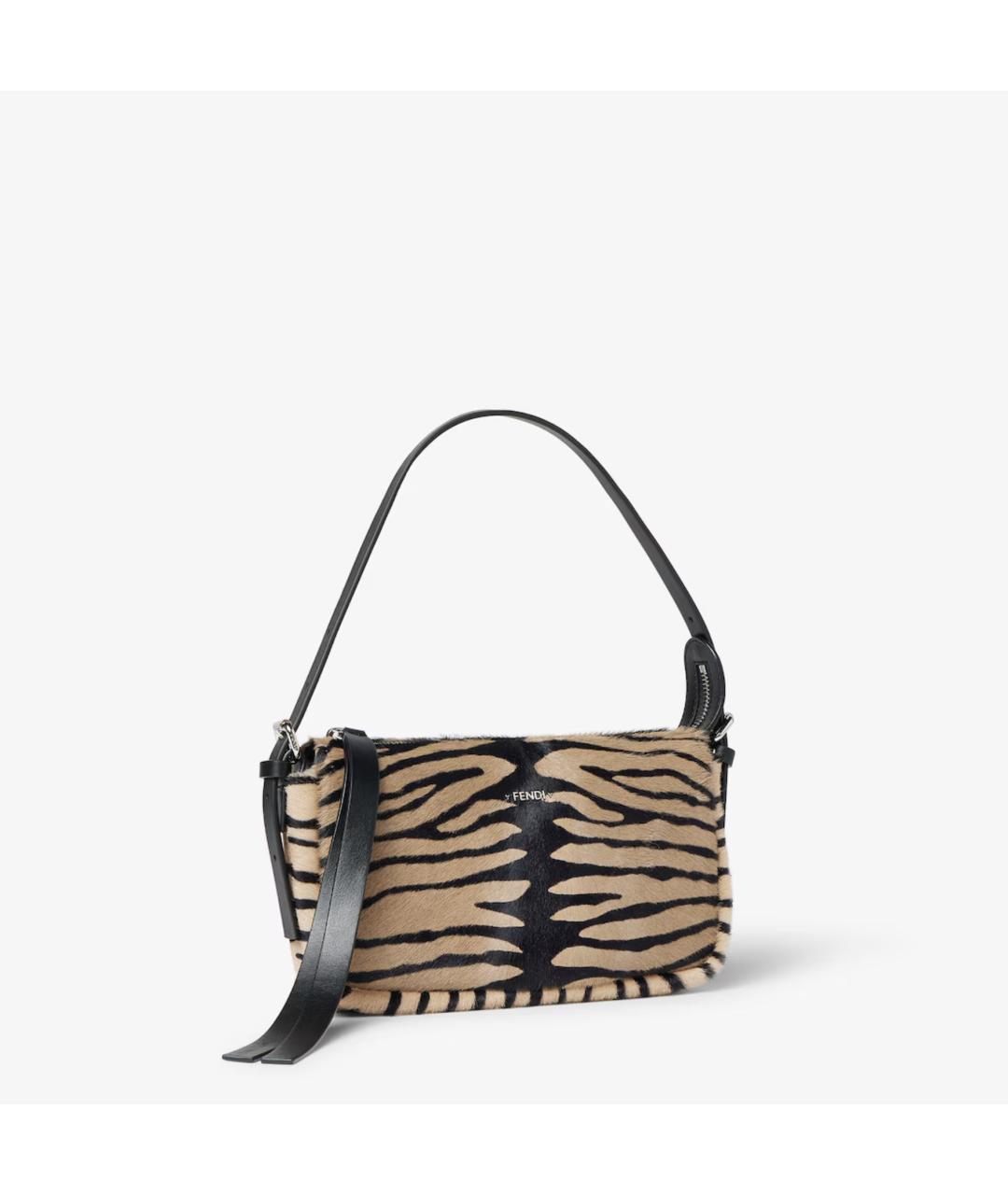 FENDI Мульти кожаная сумка через плечо, фото 2
