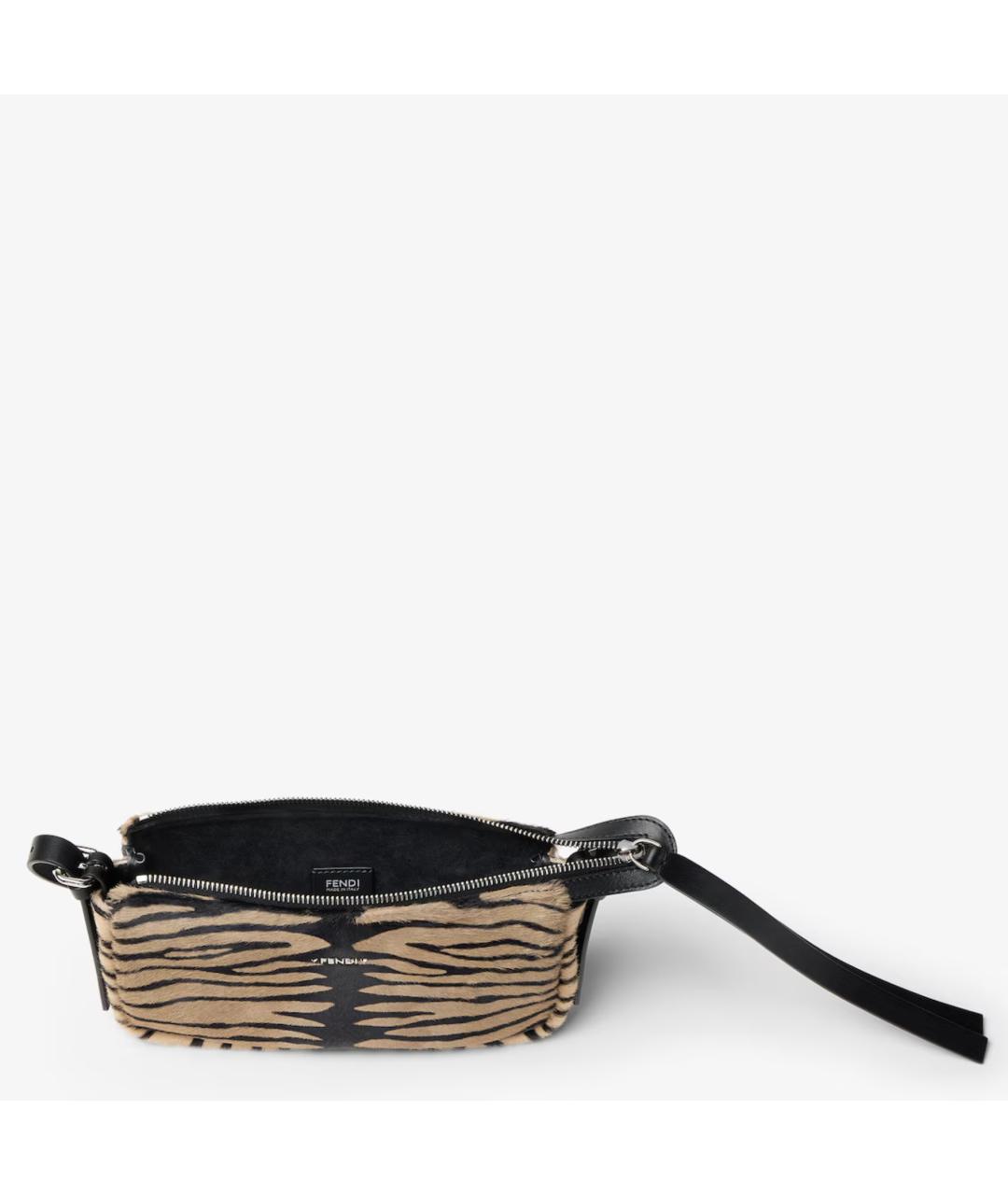 FENDI Мульти кожаная сумка через плечо, фото 4