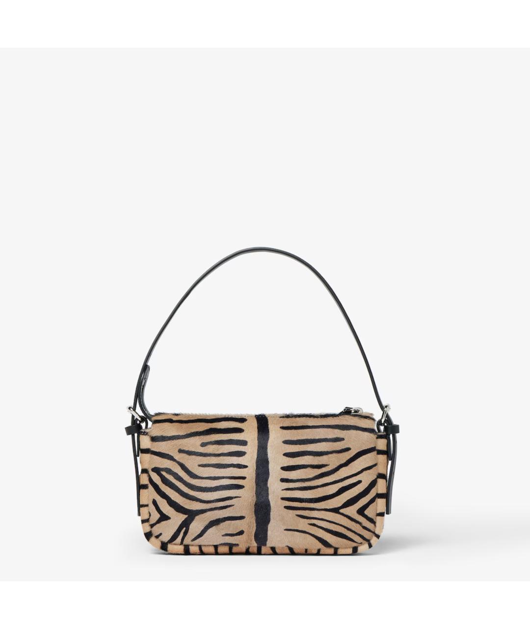 FENDI Мульти кожаная сумка через плечо, фото 3