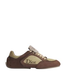 CHRISTIAN DIOR Низкие кроссовки / кеды