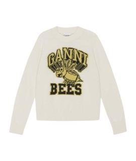 GANNI Джемпер / свитер