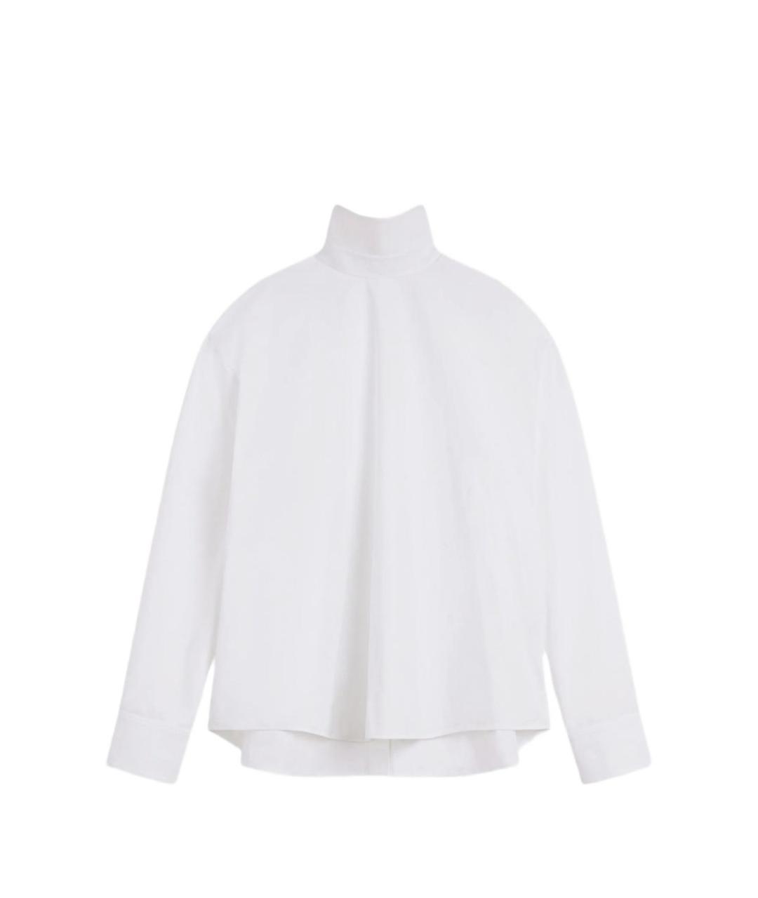 GIVENCHY Белая хлопковая рубашка, фото 3