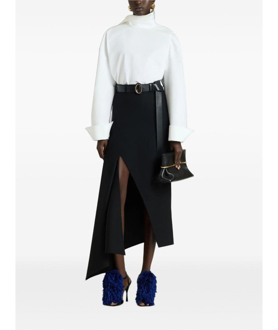 GIVENCHY Белая хлопковая рубашка, фото 4