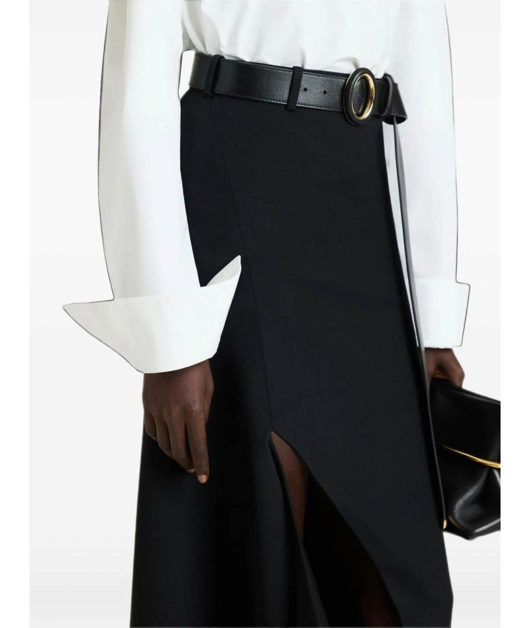 GIVENCHY Белая хлопковая рубашка, фото 5