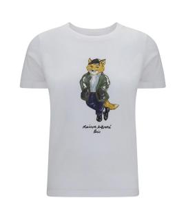MAISON KITSUNE Футболка
