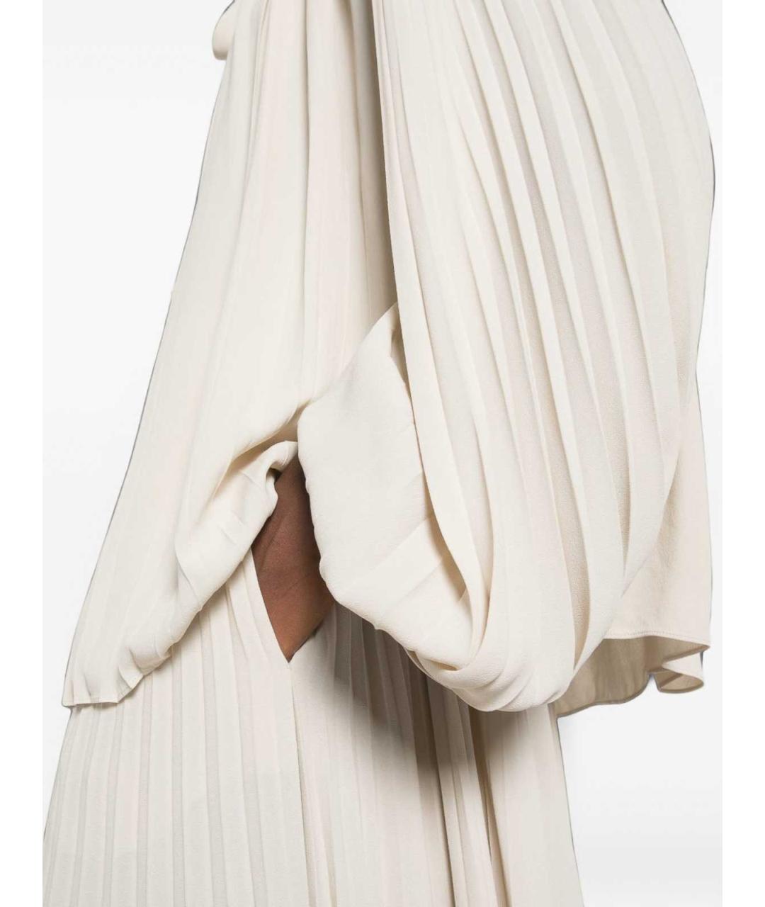 TOM FORD Белая вискозная блузы, фото 4