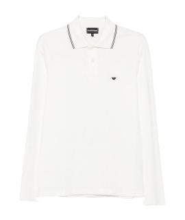 EMPORIO ARMANI Поло с длинным рукавом