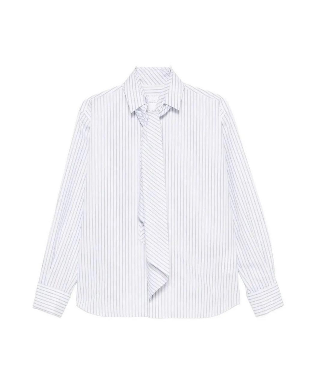 SACAI Мульти хлопковая рубашка, фото 1