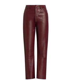 ALBERTA FERRETTI Прямые брюки