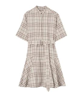 BURBERRY Повседневное платье