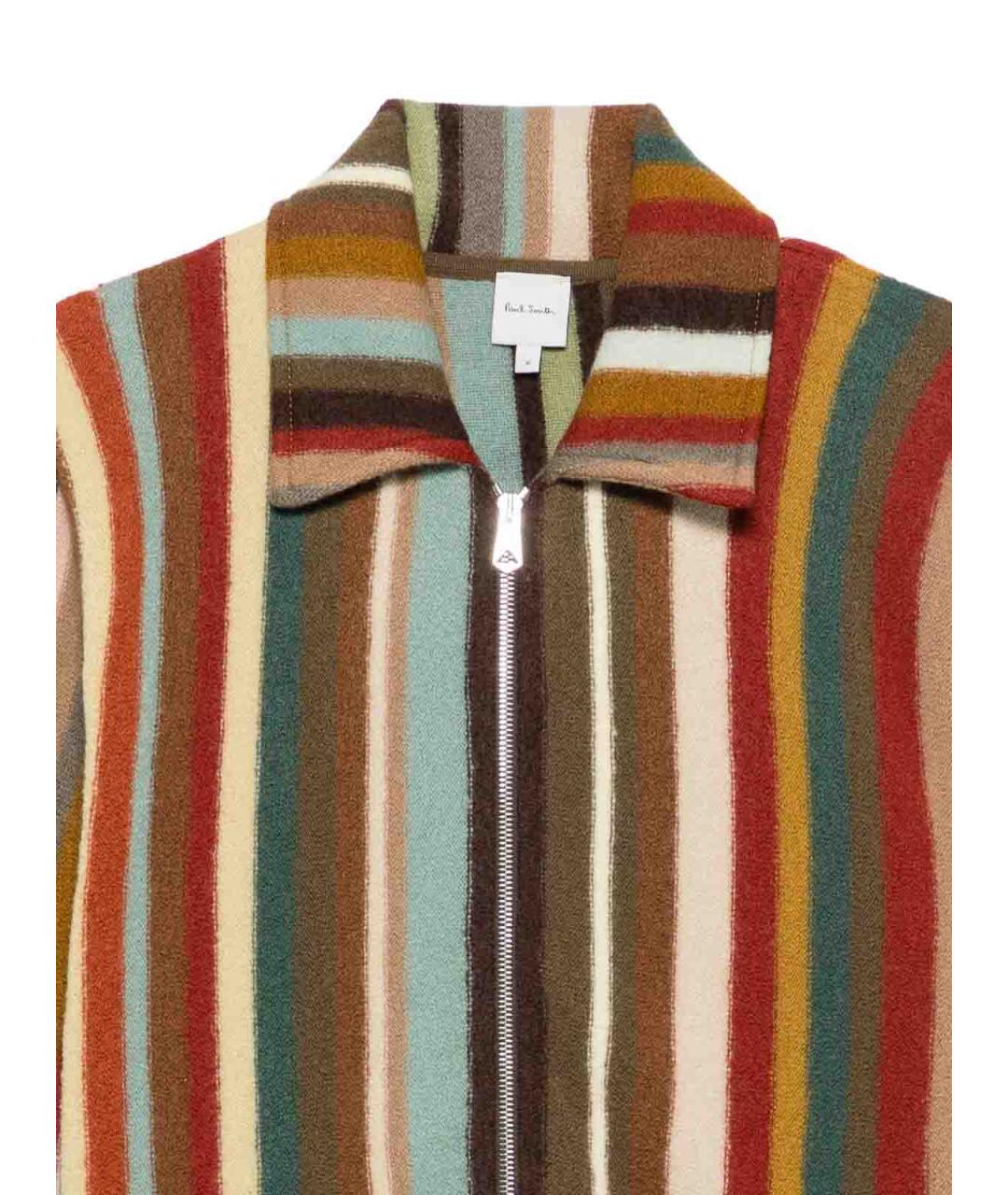 PAUL SMITH Мульти кардиган, фото 2