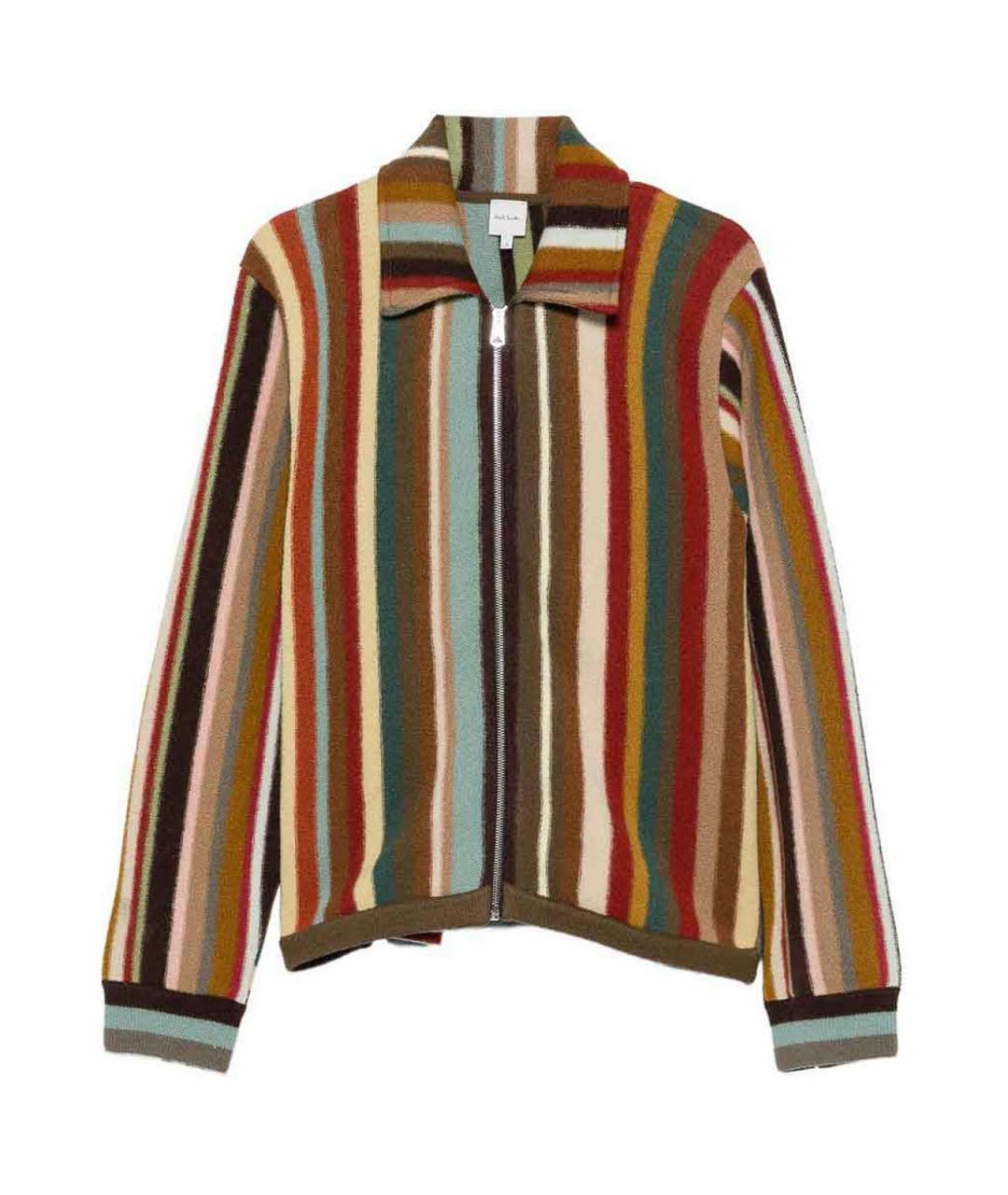 PAUL SMITH Мульти кардиган, фото 1