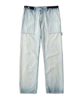 MM6 MAISON MARGIELA Прямые джинсы