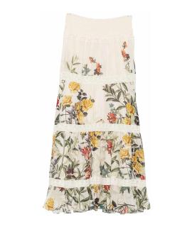 ALICE+OLIVIA Юбка миди