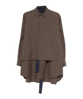 SACAI Повседневное платье