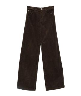 EMPORIO ARMANI Прямые брюки