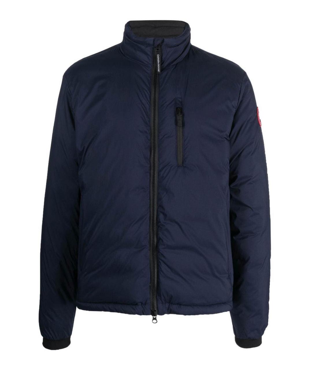CANADA GOOSE Синяя куртка, фото 1